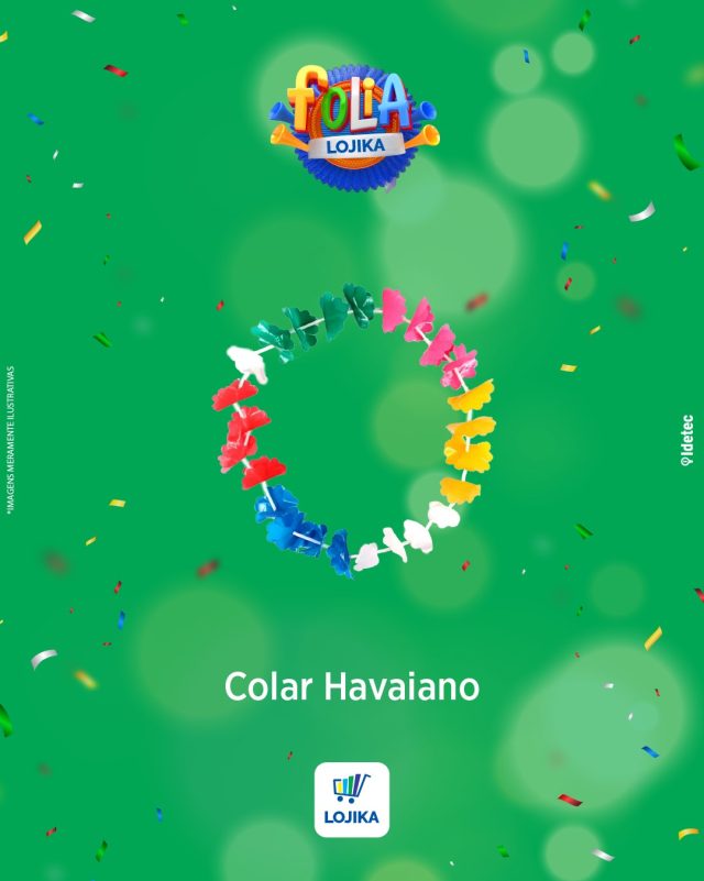 🌺🌴 Colar Havaiano – Aquele Toque Tropical Que Sua Festa Merece! 🌴🌺
Quer deixar sua festa ainda mais divertida e colorida? O Colar Havaiano é o acessório perfeito para trazer um clima tropical e contagiante para qualquer celebração!
🛍 Motivos para garantir o seu:
✔ Super leve e confortável.
✔ Cores vibrantes para deixar o look mais alegre.
✔ Perfeito para festas temáticas, Carnaval e eventos especiais.
🌟 Entre no clima e faça sua festa brilhar!
🛒 Lojika Botucatu
⏰ Loja aberta diariamente das 9h às 22h.
📍 R. Amando de Barros, 1105 - Centro, Botucatu - SP, 18600-050
#Lojika #LojikaBotucatu #FestaColorida #VemPraLojika #ColarHavaiano